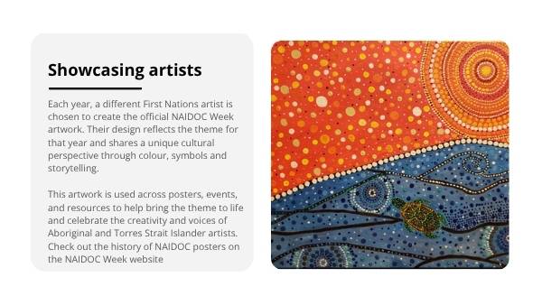 NAIDOC Week - History, Significance and Social Justice Education Presentation — slide 8