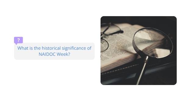 NAIDOC Week - History, Significance and Social Justice Education Presentation — slide 9