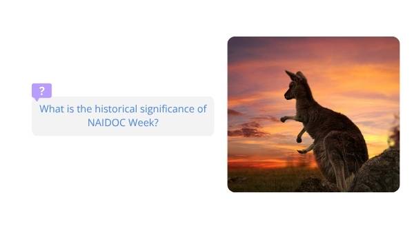 The History and Significance of NAIDOC Week Education Presentation — slide 7