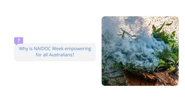 The History and Significance of NAIDOC Week Education Presentation — slide 10
