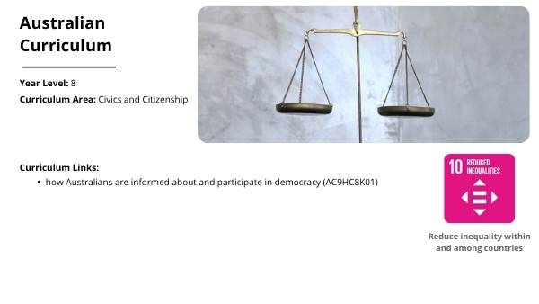 What is Democracy Educational Presentation — slide 2