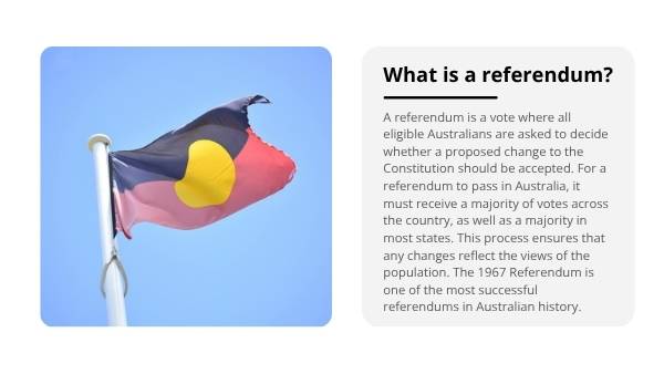 The 1967 Referendum Educational Presentation — slide 4