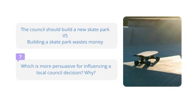 Language that Influences Education Presentation — slide 3