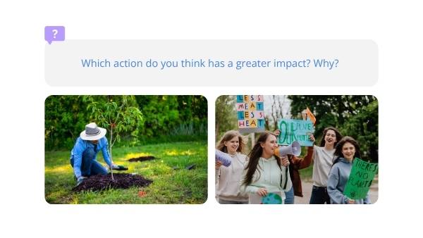 Climate Action Now Education Presentation — slide 3