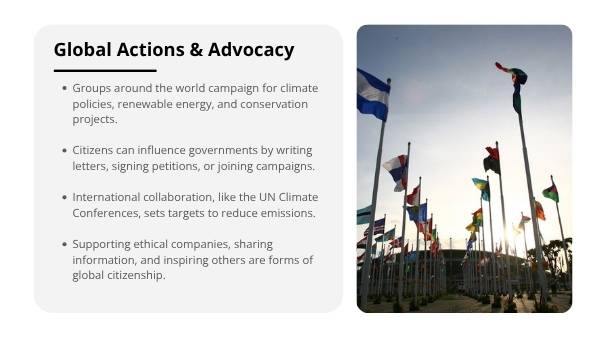 Climate Action Now Education Presentation — slide 7