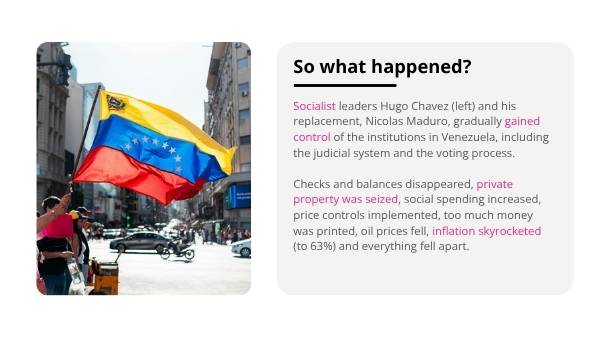The Government’s Role in the Economy Education Presentation — slide 6