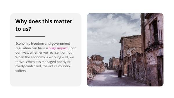 The Government’s Role in the Economy Education Presentation — slide 7
