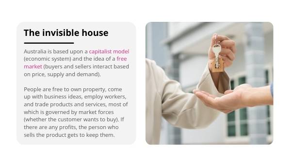 The Government’s Role in the Economy Education Presentation — slide 8