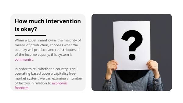 The Government’s Role in the Economy Education Presentation — slide 10