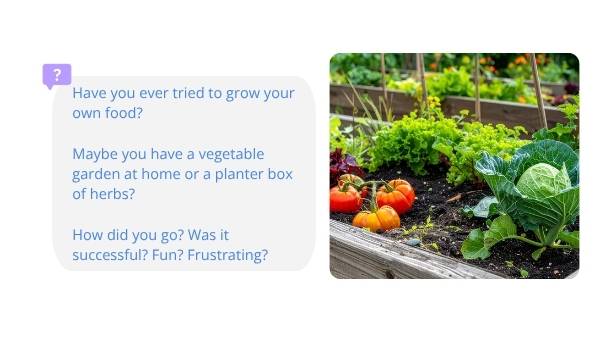 The Circular Economy and Food Production Education Presentation — slide 4