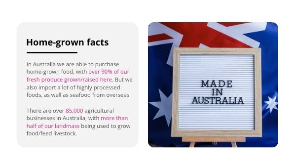 The Circular Economy and Food Production Education Presentation — slide 6