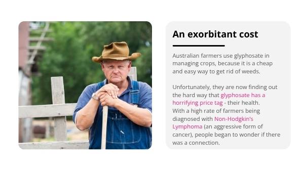 The Circular Economy and Food Production Education Presentation — slide 11