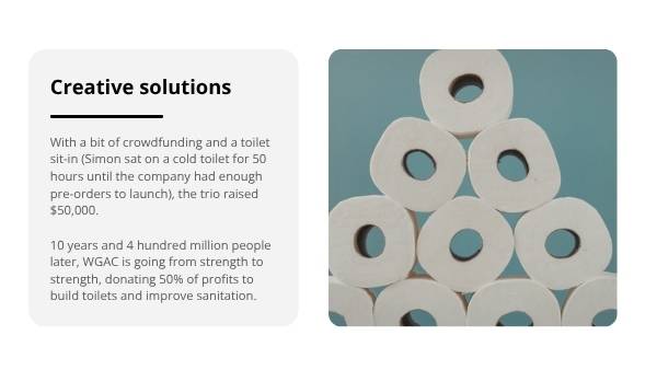 Designing the Businesses Of the Future Education Presentation — slide 5