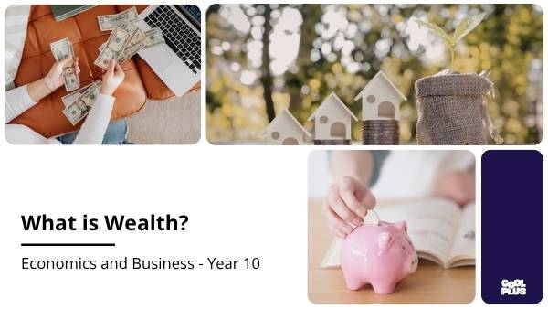 What is Wealth Education Presentation — slide 1