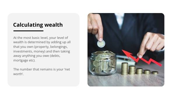 What is Wealth Education Presentation — slide 5