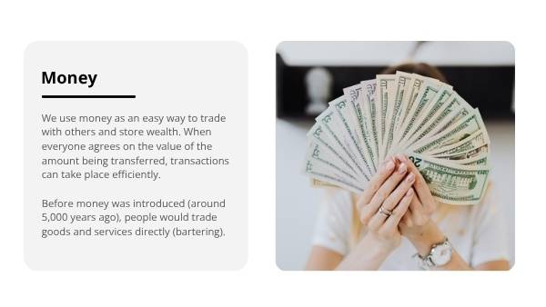 What is Wealth Education Presentation — slide 6