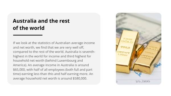 What is Wealth Education Presentation — slide 7