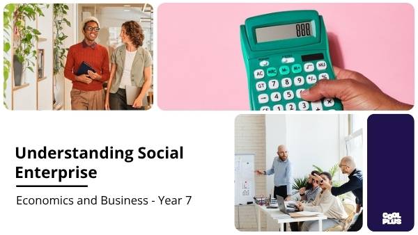 Understanding Social Enterprises Education Presentation — slide 1