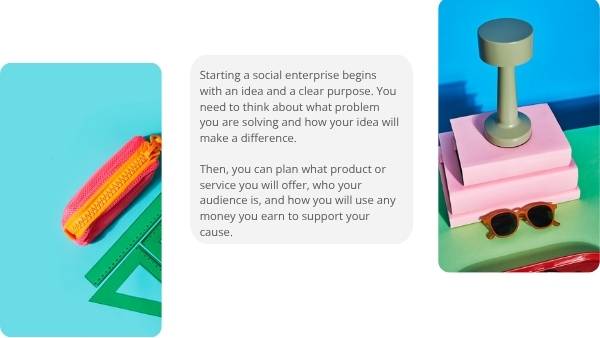 Understanding Social Enterprises Education Presentation — slide 6