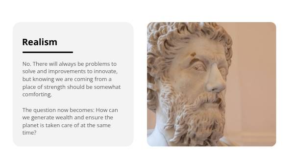 The Environmental Cost of Doing Business Education Presentation — slide 4