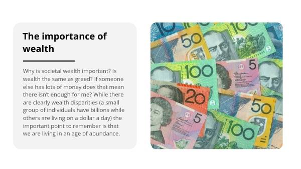 The Environmental Cost of Doing Business Education Presentation — slide 5