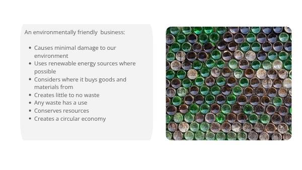 Design a Sustainable Theme Park Education Presentation — slide 10