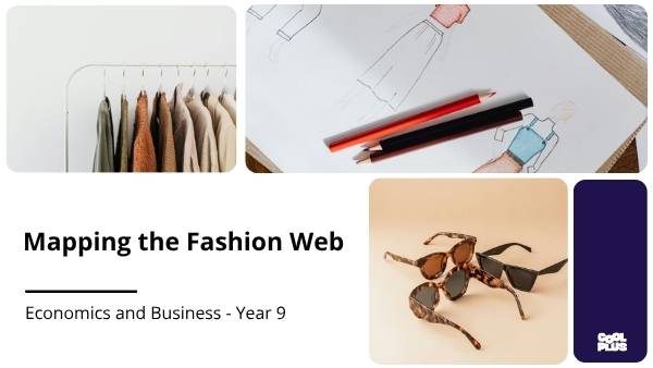 Mapping the Fashion Web — slide 1