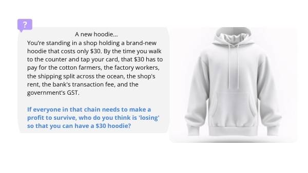 Mapping the Fashion Web — slide 3