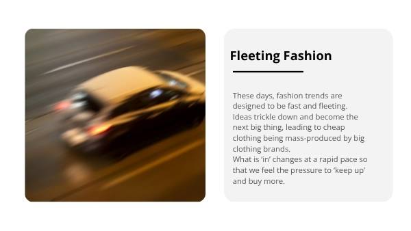 Mapping the Fashion Web — slide 12