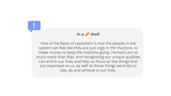 Discover Your Superpower Education Presentation — slide 3