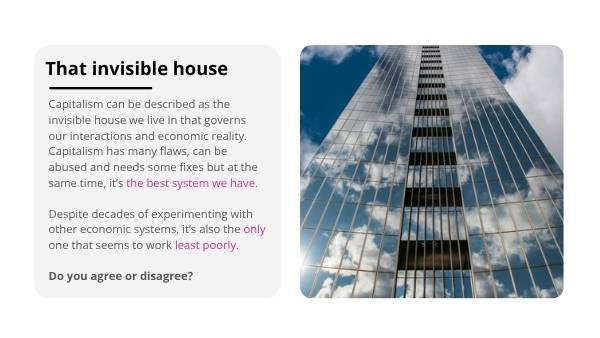 Discover Your Superpower Education Presentation — slide 4
