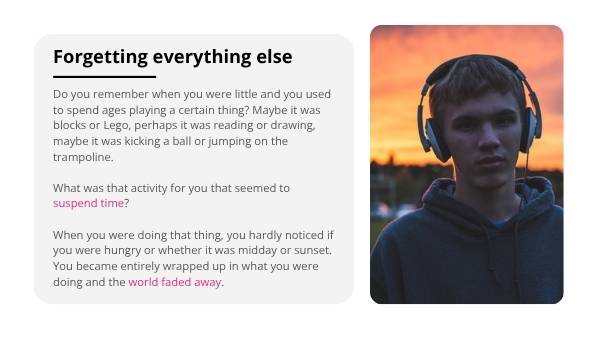 Discover Your Superpower Education Presentation — slide 12