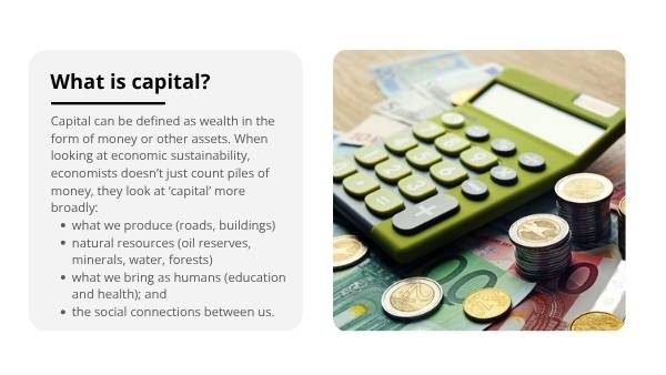 Creating a Better Economic Future Education Presentation — slide 5