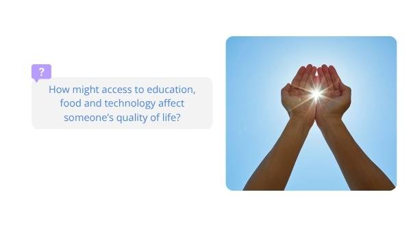 Wellbeing Factors Education Presentation — slide 4
