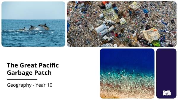 The Great Pacific Garbage Patch Educational Presentation — slide 1