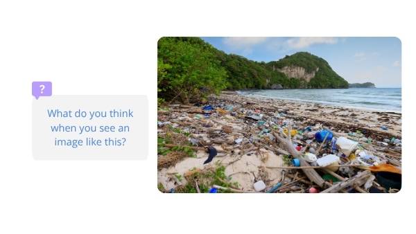 The Cost of Plastic Waste Education Presentation — slide 4