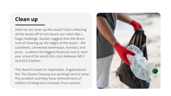The Cost of Plastic Waste Education Presentation — slide 11