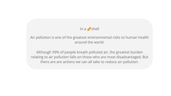 Air Pollution Around the World Education Presentation — slide 3