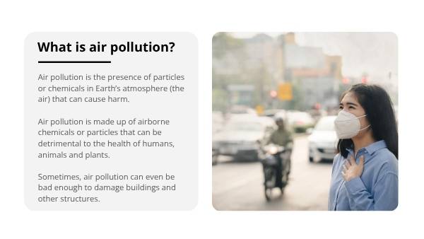 Air Pollution Around the World Education Presentation — slide 6