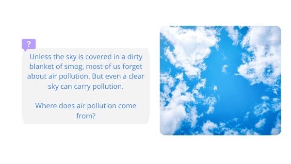 Air Pollution Around the World Education Presentation — slide 9