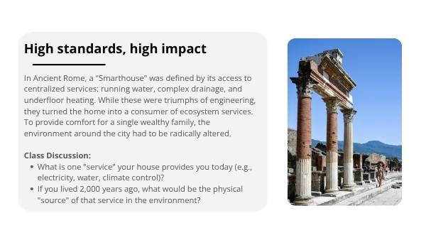 The Cost of Comfort - Roman Heating Education Presentation — slide 3