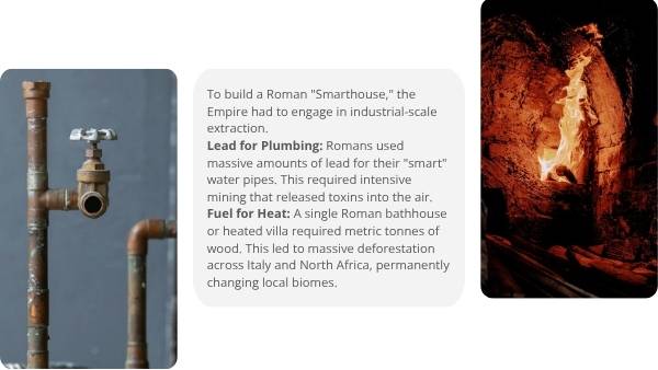The Cost of Comfort - Roman Heating Education Presentation — slide 4