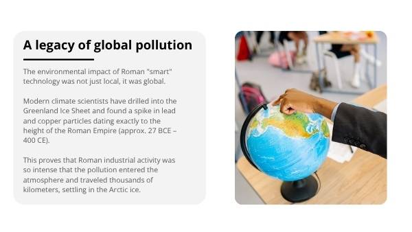 The Cost of Comfort - Roman Heating Education Presentation — slide 6