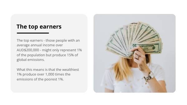 The Relationship Between Income and Emissions Education Presentation — slide 8