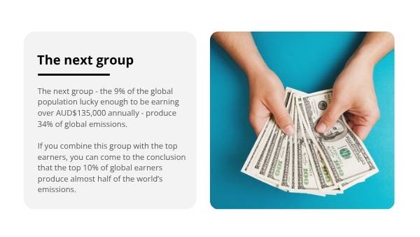 The Relationship Between Income and Emissions Education Presentation — slide 9