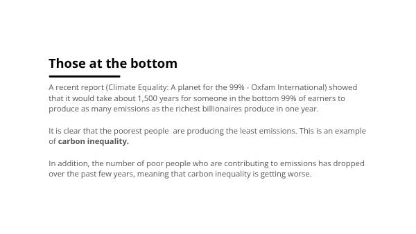 The Relationship Between Income and Emissions Education Presentation — slide 11