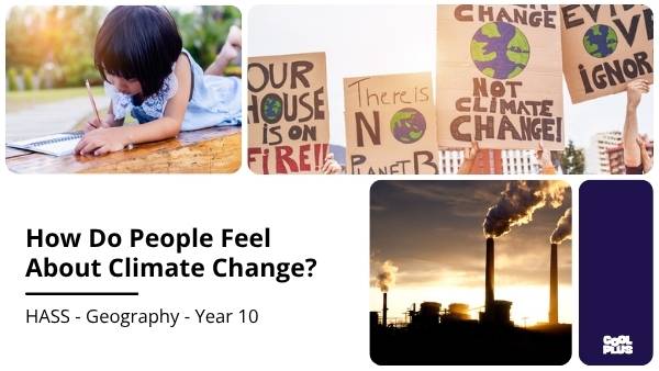 How Do People Feel About Climate Change Education Presentation — slide 1