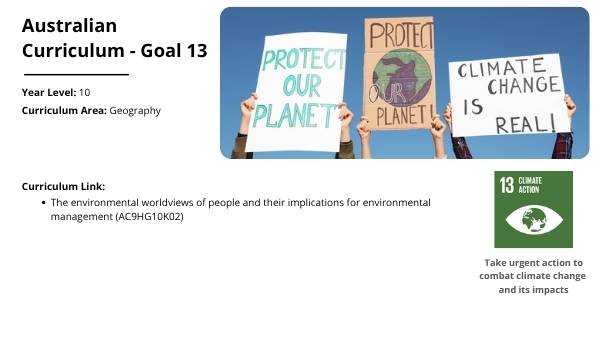 How Do People Feel About Climate Change Education Presentation — slide 2