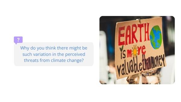 How Do People Feel About Climate Change Education Presentation — slide 11