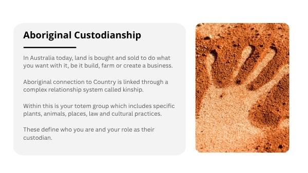 First Nations Sustainable Land Management Presentation — slide 4